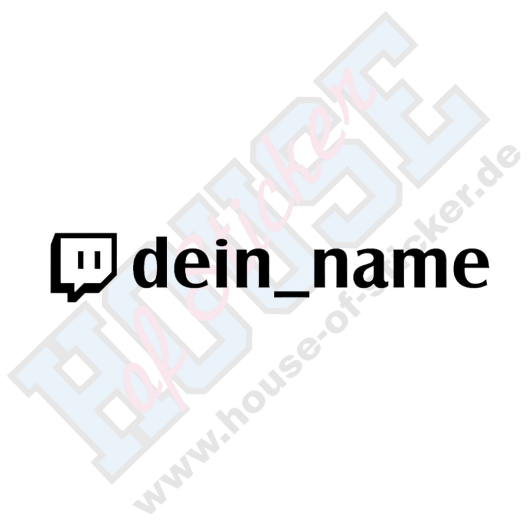 Twitch Sticker v.1