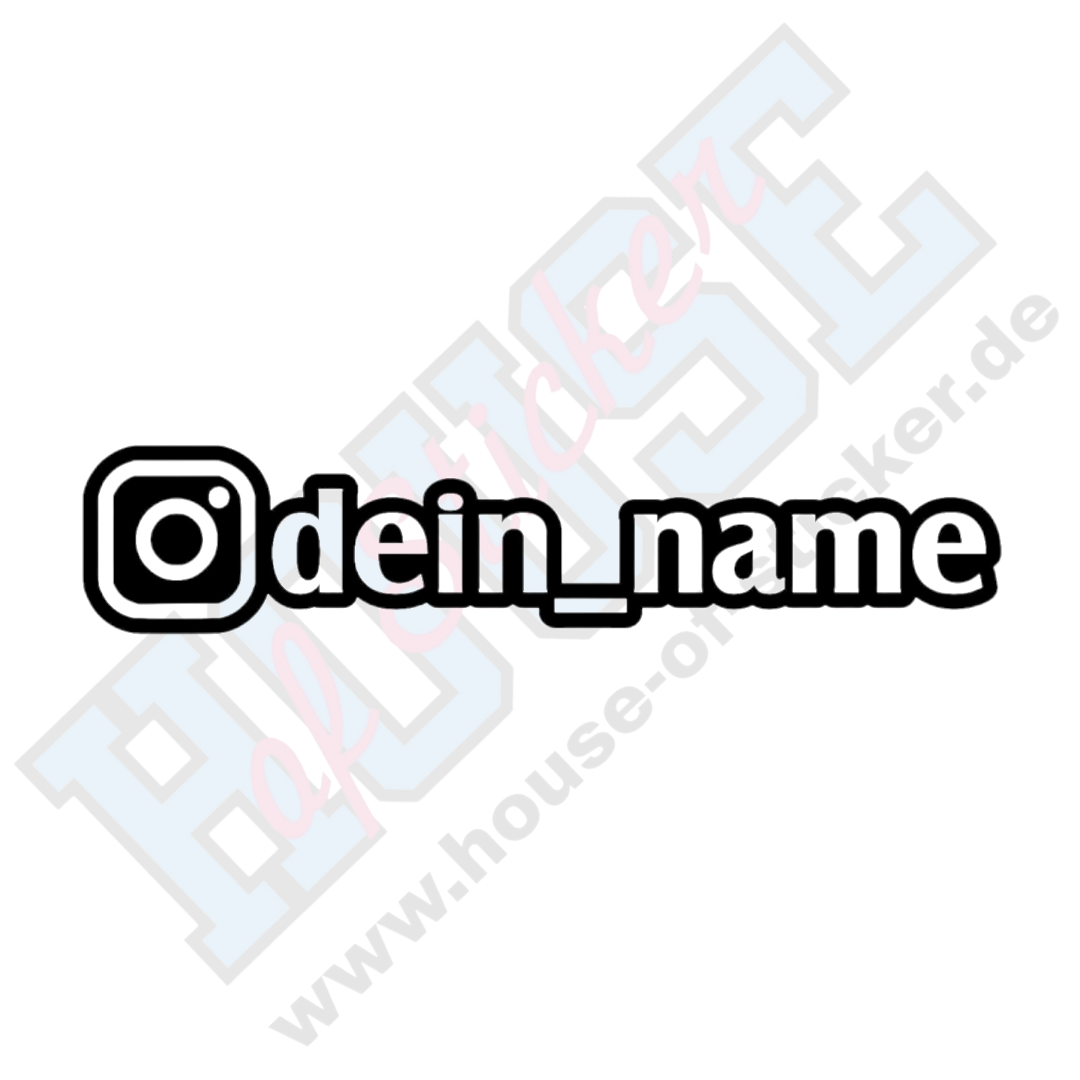 Instagram Sticker V.2