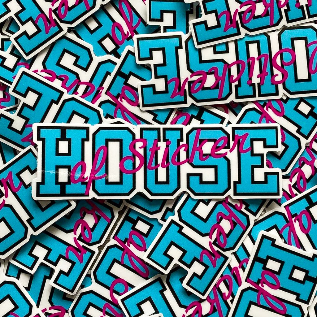New HoS Sticker