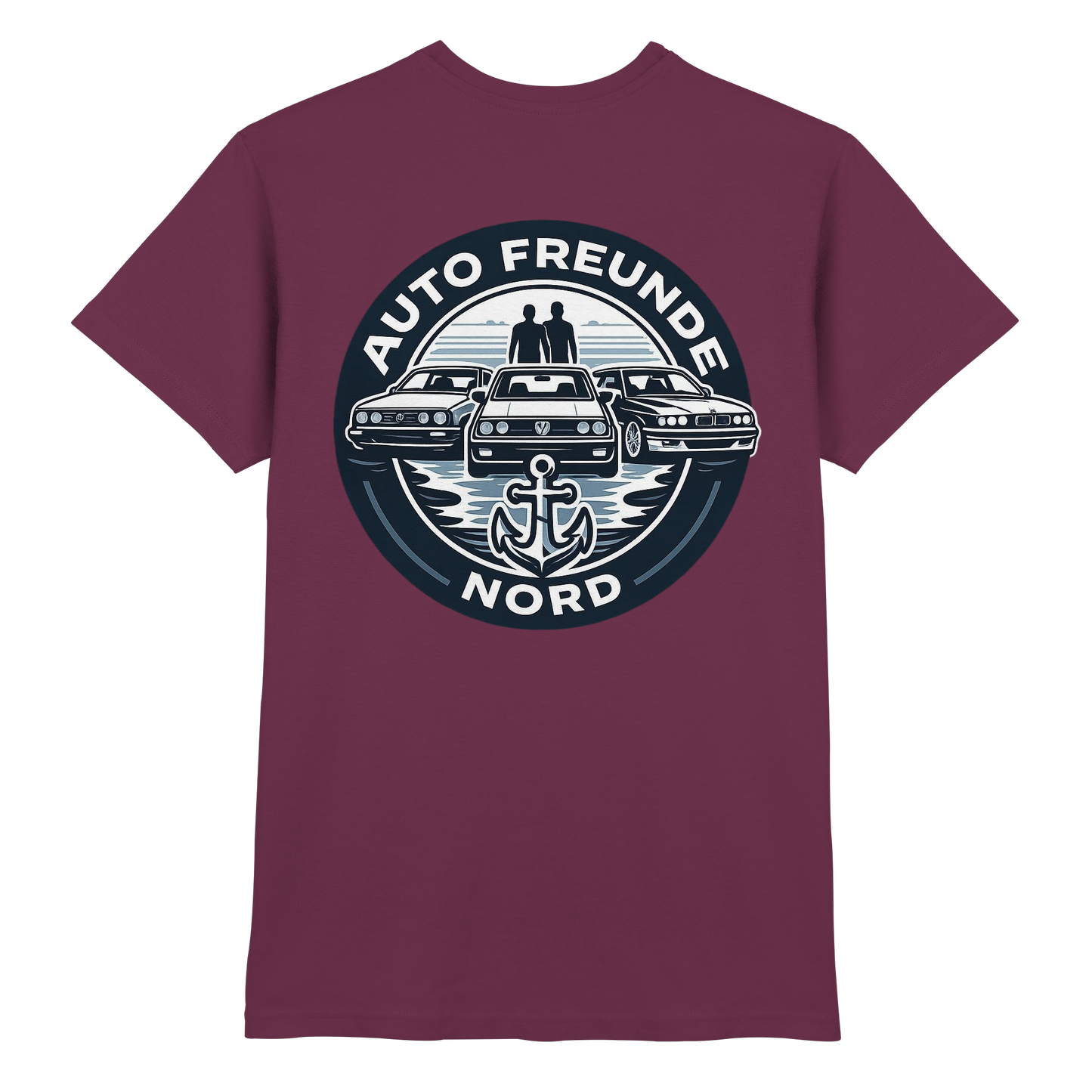 Autofreunde Nord - Premium Shirt