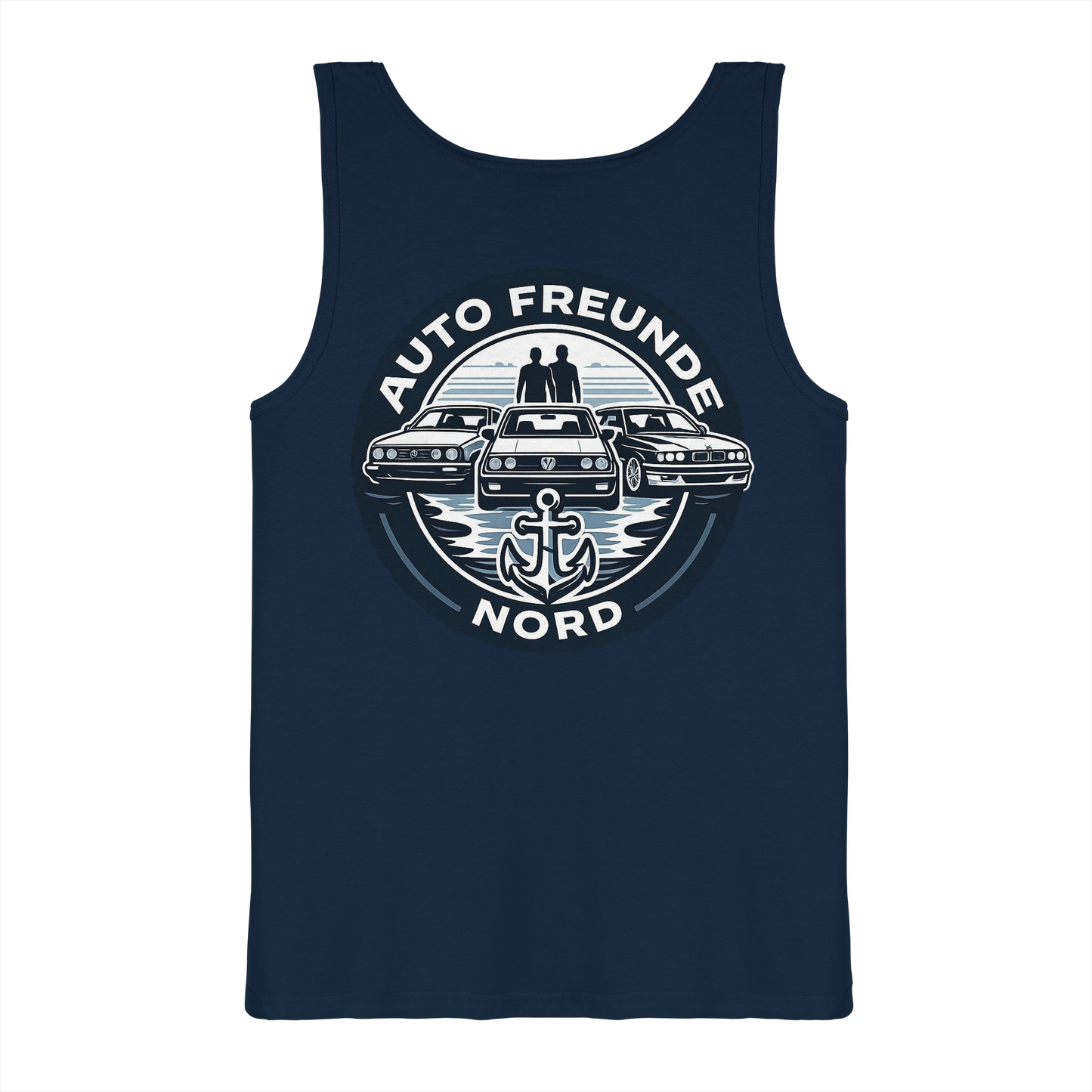 Autofreunde Nord - Tank-Top