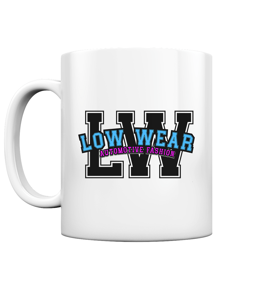 Love is Deep - Tasse glossy