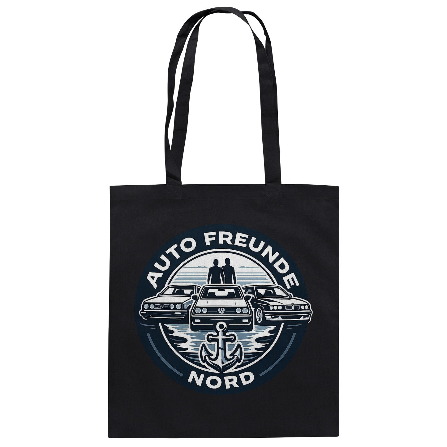 Autofreunde Nord - Baumwolltasche