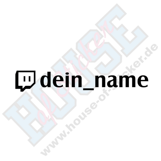 Twitch Sticker v.1