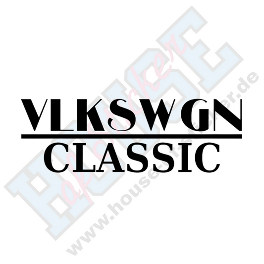 VLKSWGN CLASSIC nr.1