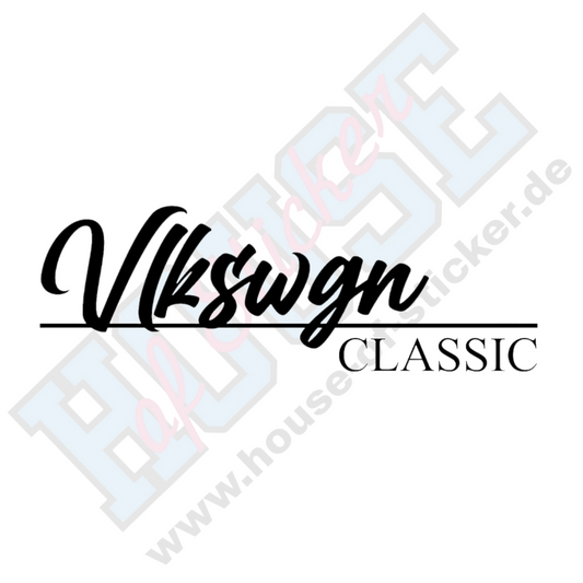 VLKSWGN Classic nr.3