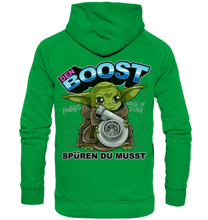 Baby Boost World  - Basic Unisex Hoodie