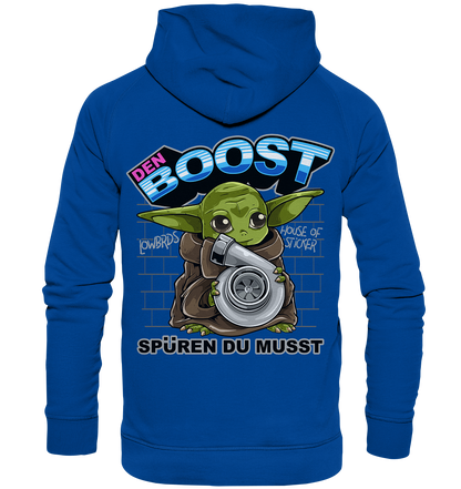 Baby Boost World  - Basic Unisex Hoodie