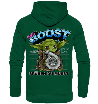 Baby Boost World  - Basic Unisex Hoodie