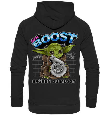 Baby Boost World  - Basic Unisex Hoodie