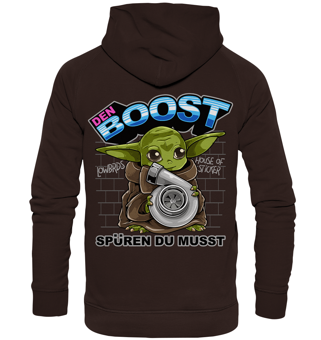 Baby Boost World  - Basic Unisex Hoodie
