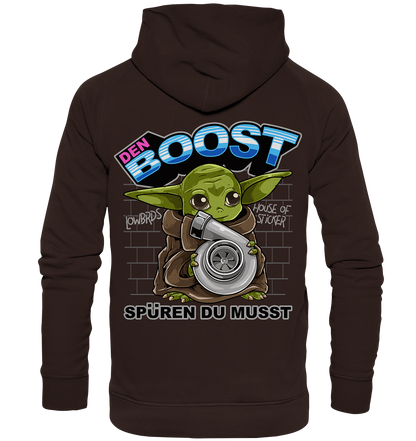 Baby Boost World  - Basic Unisex Hoodie