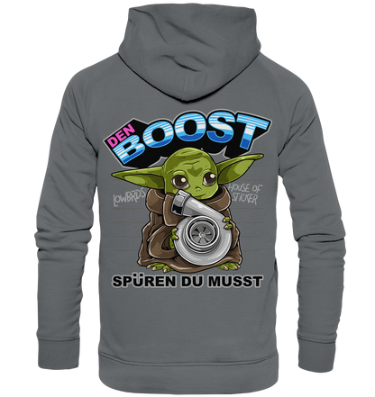 Baby Boost World  - Basic Unisex Hoodie