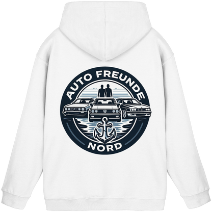 Autofreunde Nord - Basic Unisex Hoodie