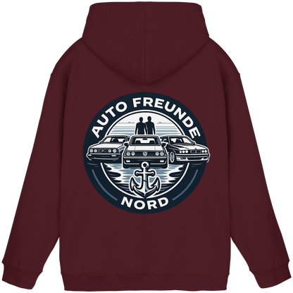 Autofreunde Nord - Basic Unisex Hoodie