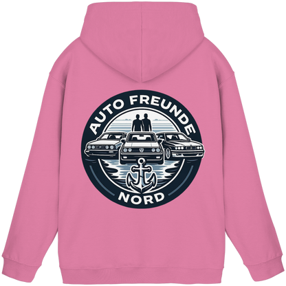 Autofreunde Nord - Basic Unisex Hoodie