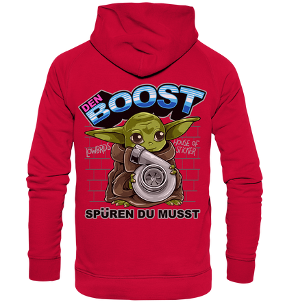 Baby Boost World  - Basic Unisex Hoodie