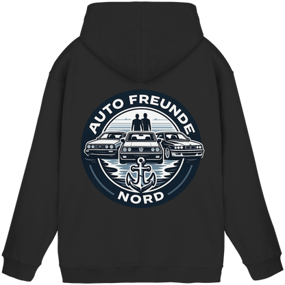 Autofreunde Nord - Basic Unisex Hoodie