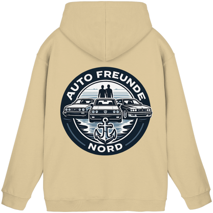 Autofreunde Nord - Basic Unisex Hoodie