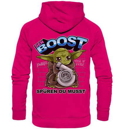 Baby Boost World  - Basic Unisex Hoodie