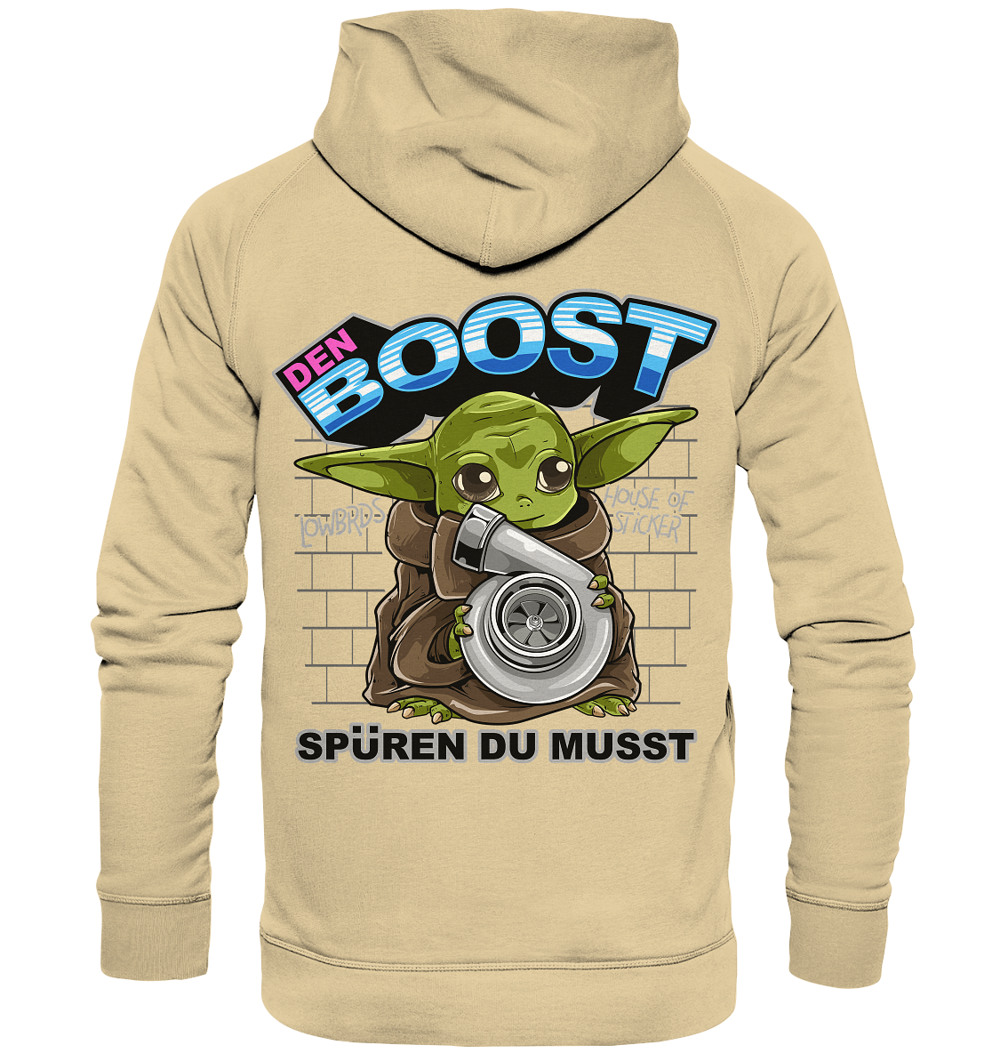 Baby Boost World  - Basic Unisex Hoodie
