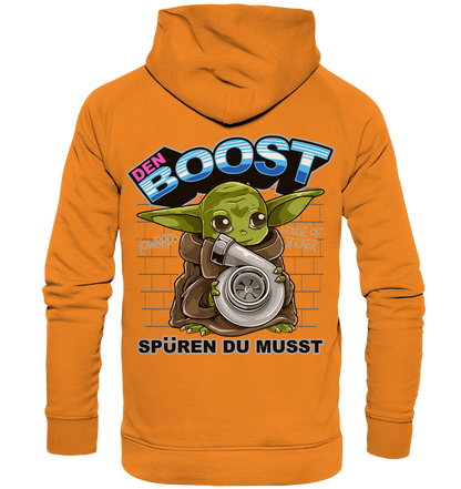 Baby Boost World  - Basic Unisex Hoodie