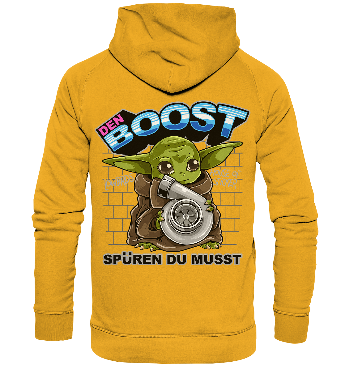 Baby Boost World  - Basic Unisex Hoodie