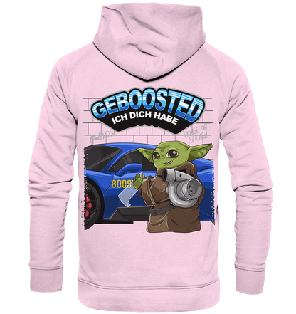 Boost Area - Basic Unisex Hoodie