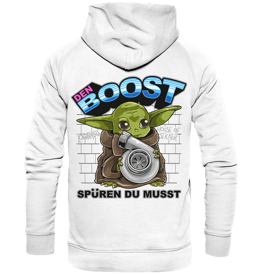 Baby Boost World  - Basic Unisex Hoodie