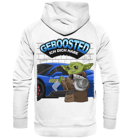 Boost Area - Basic Unisex Hoodie