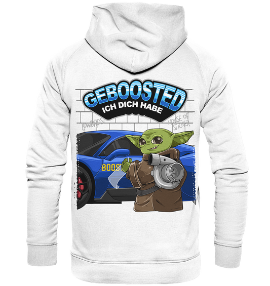 Boost Area - Basic Unisex Hoodie