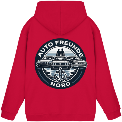 Autofreunde Nord - Basic Unisex Hoodie