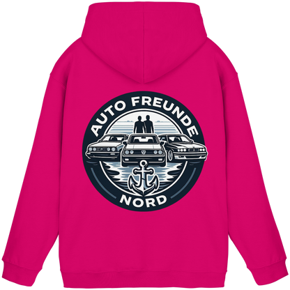 Autofreunde Nord - Basic Unisex Hoodie