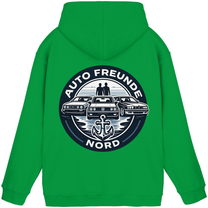 Autofreunde Nord - Basic Unisex Hoodie