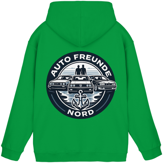 Autofreunde Nord - Basic Unisex Hoodie