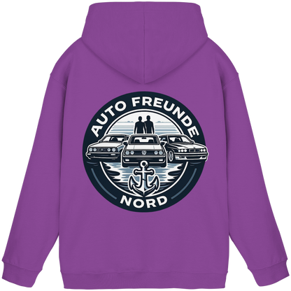 Autofreunde Nord - Basic Unisex Hoodie