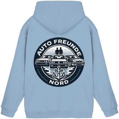 Autofreunde Nord - Basic Unisex Hoodie