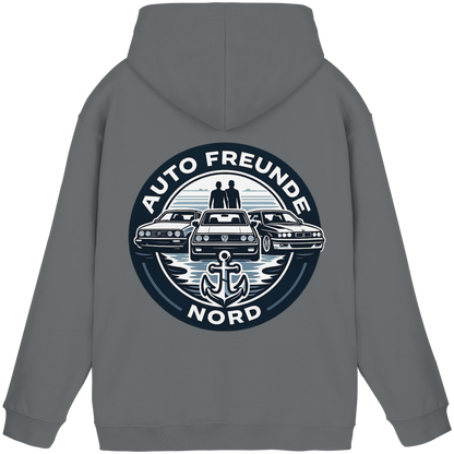 Autofreunde Nord - Basic Unisex Hoodie