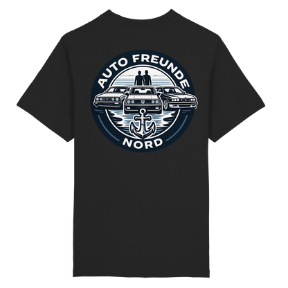 Autofreunde Nord - Heavy Oversized Organic Shirt