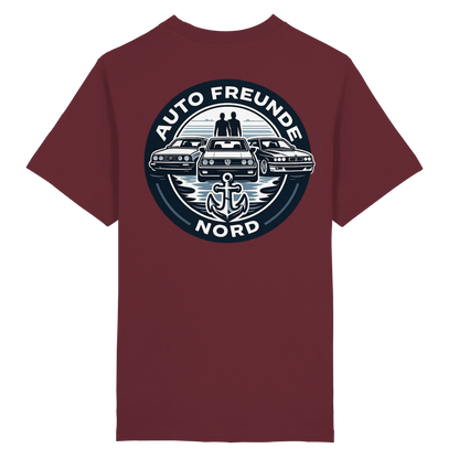 Autofreunde Nord - Heavy Oversized Organic Shirt