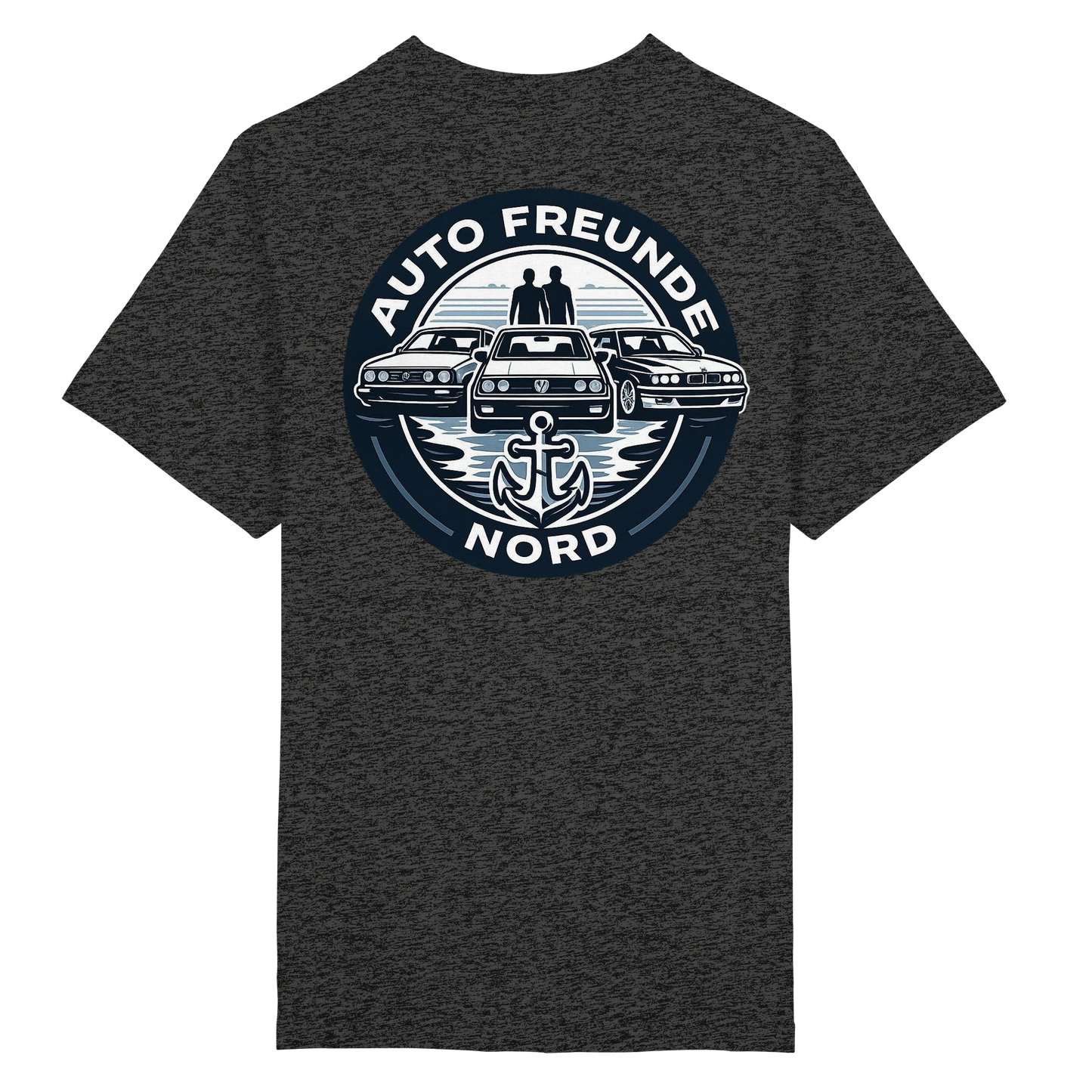 Autofreunde Nord - Heavy Oversized Organic Shirt