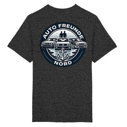 Autofreunde Nord - Heavy Oversized Organic Shirt