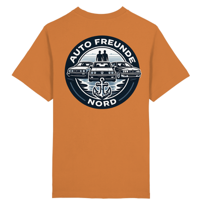 Autofreunde Nord - Heavy Oversized Organic Shirt