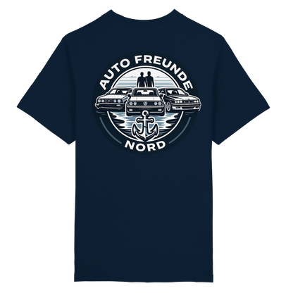 Autofreunde Nord - Heavy Oversized Organic Shirt