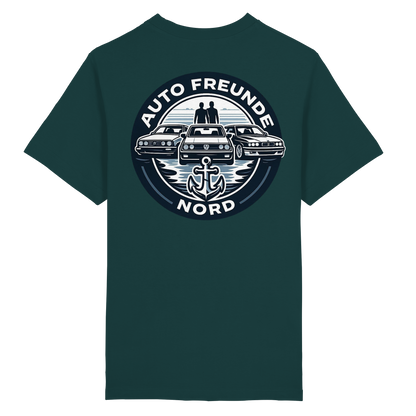 Autofreunde Nord - Heavy Oversized Organic Shirt