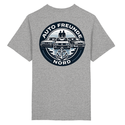 Autofreunde Nord - Heavy Oversized Organic Shirt