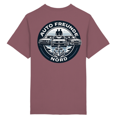 Autofreunde Nord - Heavy Oversized Organic Shirt
