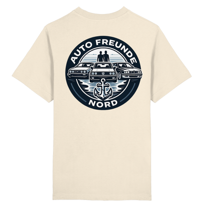 Autofreunde Nord - Heavy Oversized Organic Shirt