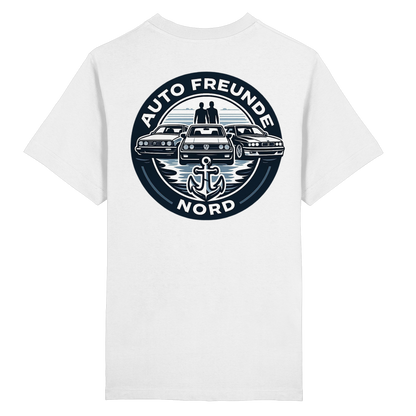 Autofreunde Nord - Heavy Oversized Organic Shirt