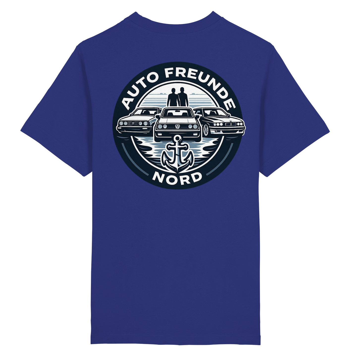 Autofreunde Nord - Heavy Oversized Organic Shirt
